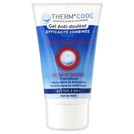 THERMCOOL A/DOULEUR ROLLON 40ML