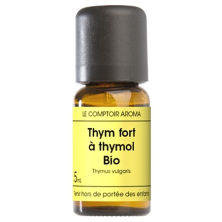 LCAROMA HE THYM FORT BIO 5ML
