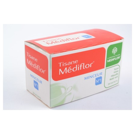 MEDIFLOR N1 MINCEUR SACHET 24