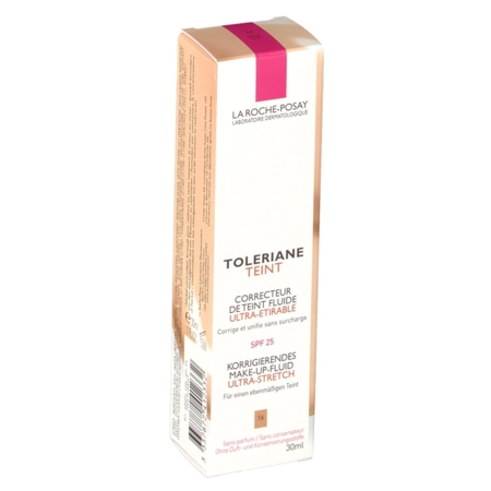 TOLERIANE TEINT FDT FLUID N16 30ML