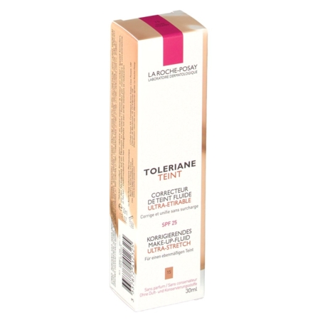TOLERIANE TEINT FDT FLUID N15 30ML
