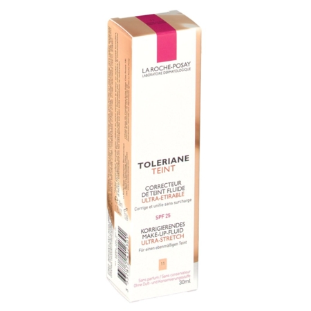 TOLERIANE TEINT FDT FLUID N11 30ML