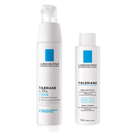 TOLERIANE ULTR 40ML+MINI TOLERIANE