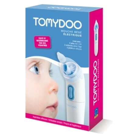 MOUCHE-BB ELECTRIQ TOMYDOO