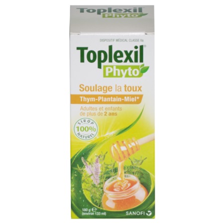 TOPLEXIL PHYTO SIROP 133ML