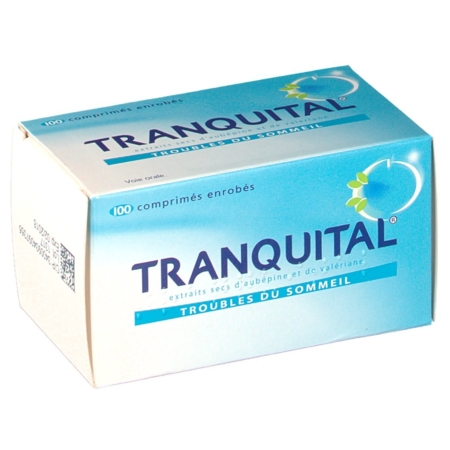 TRANQUITAL CPR 100