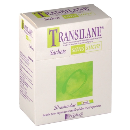 TRANSILANE S/S SACHET 20