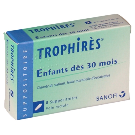 TROPHIRES ENF SUP 8
