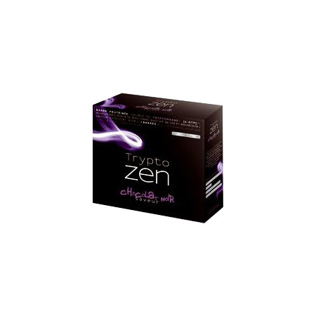 Tryptozen Barre Chocolat Noir X7