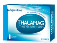 Thalamag Equilibre Magnesium Marin Gelule 60