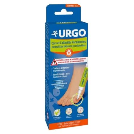 URGO CORS/CALLO PERSIST STYLO