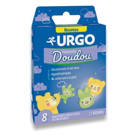 URGO PANS DOUDOU 8