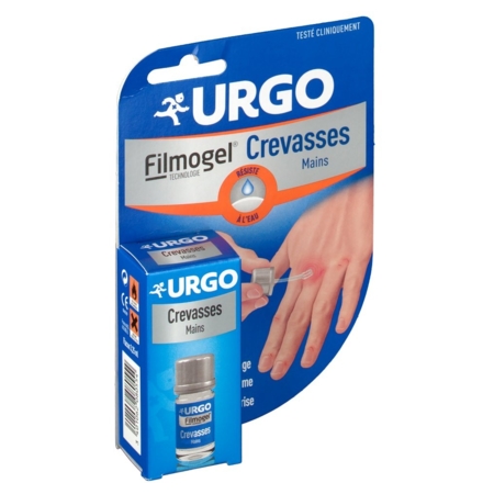 URGO FILMOGEL CREVAS MAIN3,25ML