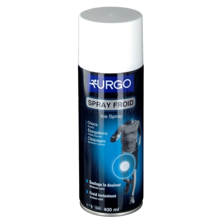 URGOFROID SPRAY FROID 400ML