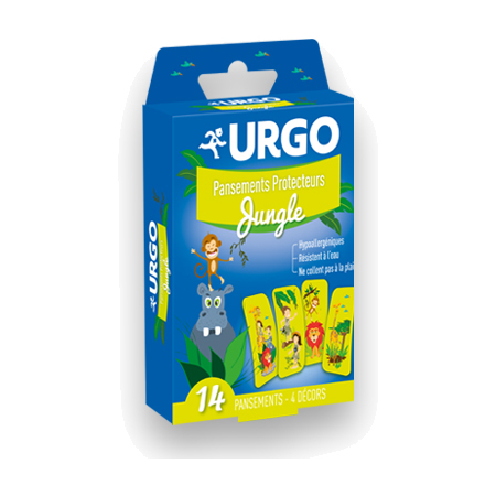 URGO PANS JUNGLE 14