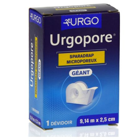 URGOPORE GEANT 9M14X2CM5 DEVID