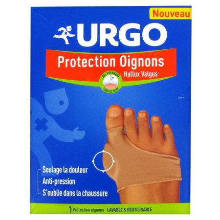 URGO CHAUSSON PROTECTEUR OIGNON