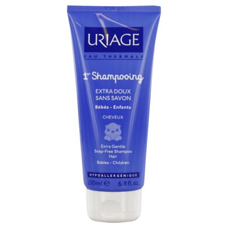 URIAGE BEBE 1ER SHAMPOOING 200ML
