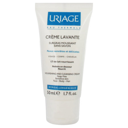 URIAGE CR LAVANTE TUBE 50ML