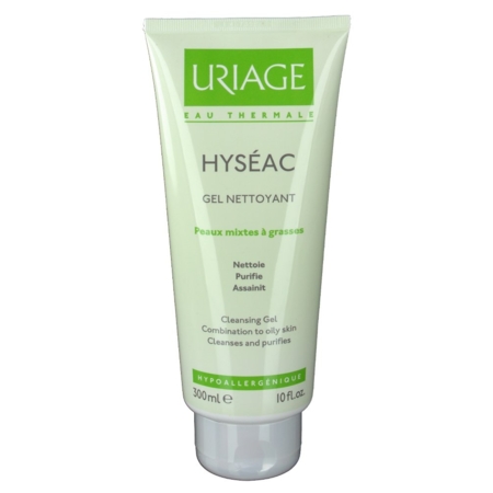 URIAGE HYSEAC GEL NETTOY DX T/150ML