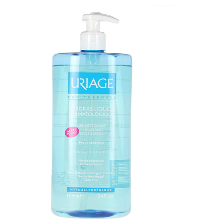 URIAGE SURGRAS LIQ DERMATO 100ML
