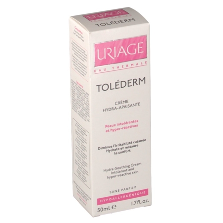 URIAGE TOLEDERM CR HYDR APAIS 50ML
