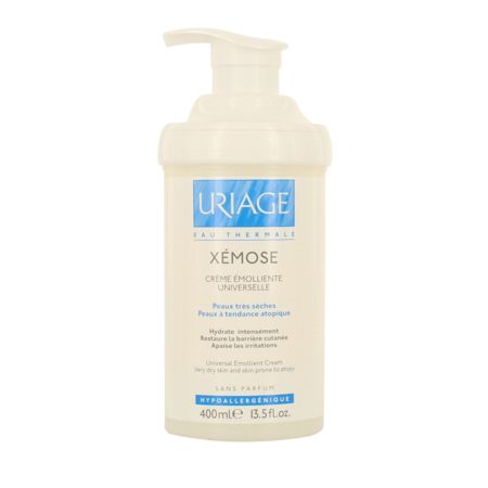 URIAGE XEMOSE CR 400ML+SYNDET 50ML