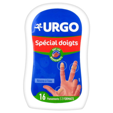 URGO PANS SPECIAL DOIGT 16