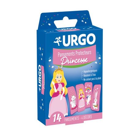 URGO PANS PRINCESSE 14