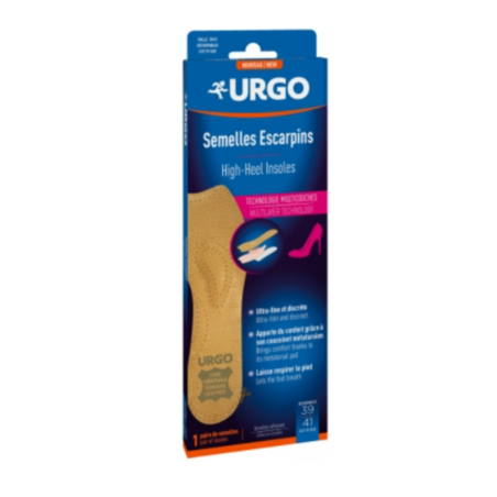 URGO SEMELLES ESCARPIN 39/41