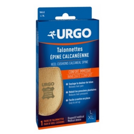 URGO TALONNETTE EPINE CALC L/XL X2