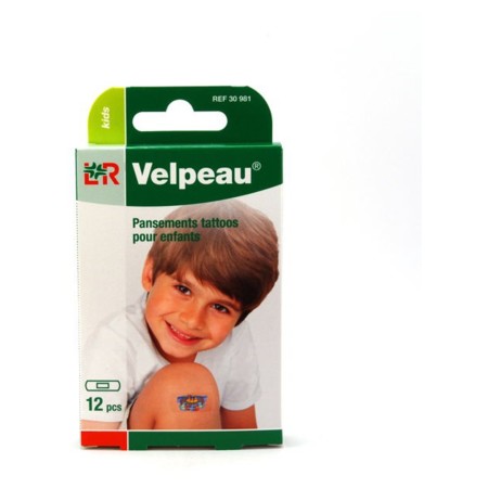 PANS VELPEAU TATTOS ENFANT 12