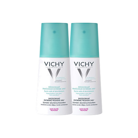 VICHY DEOD FRUITE VAPO 100ML