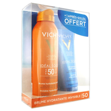 CAPITAL SOL BRUME SPF50 200ML+AP/S