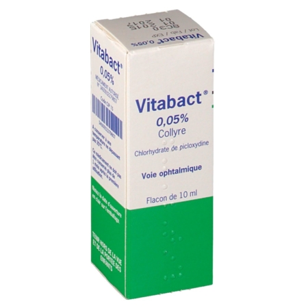 VITABACT 0,05% COL 10ML