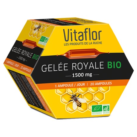 VITAFLOR BIO GEL/ROY1500 AMP20+OFF