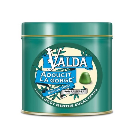 VALDA ED LIM GOM MENT/EUCA S/S160G