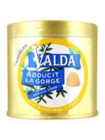VALDA GOM MIE/CIT SUCR BT160G