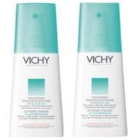 VICHY DEOD FRUITE VAPO 100ML X2