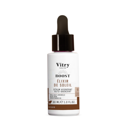 VITRY BOOST ELIX SOLEIL TEINTE30ML