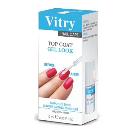 VITRY TOP COAT MAT 10 ML
