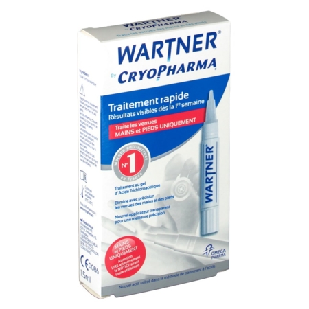 WARTNER CRYOPHARMA STYLO VERRUE