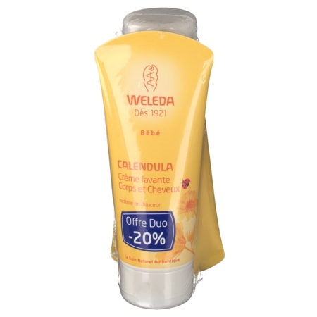 WELEDA BB CR LAV CORP/CHEV 200ML2