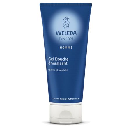 WELEDA HOM GEL DCH ENERG 200ML