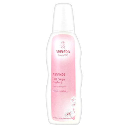 WELEDA LAIT CORP CONF AMANDE 200ML