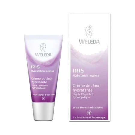 WELEDA CR JOUR HYDRAT IRIS 30ML