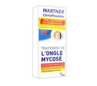 WARTNER CRYOPHARMA ONG MYCOSE
