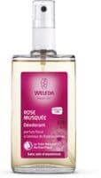 WELEDA DUO DEOD ROSE 24H 2X100ML