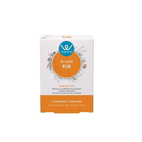 WELLPHARMA AURANTEA RUB GELUL 15