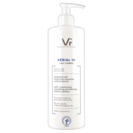 SVR XERIAL 10 LAIT CORP P/SEC400ML